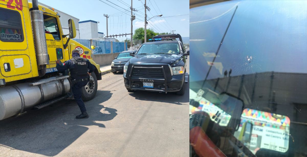 Intentaron asaltarlo en la alterna y la libra trailer asalto