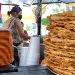 BUNUELOS CUBRE BOCAS