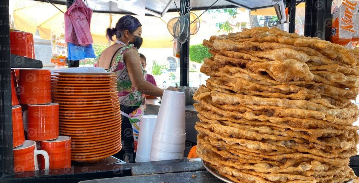 BUNUELOS CUBRE BOCAS