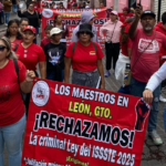 En Guanajuato, los maestros se mantienen en sus aulas: SEG CNTE e1781223265651