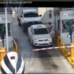 Roba dinero de caseta, derrumba tambos preventivos y atropella a agente de la Guardia Captura de pantalla 2026 06 02 a las 10.15.28 p.m