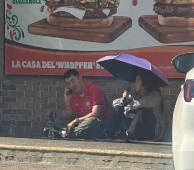 Asaltan a visitantes coreanos en Plaza Parque; cámaras del restaurante no funcionaban FB IMG 1781907004693