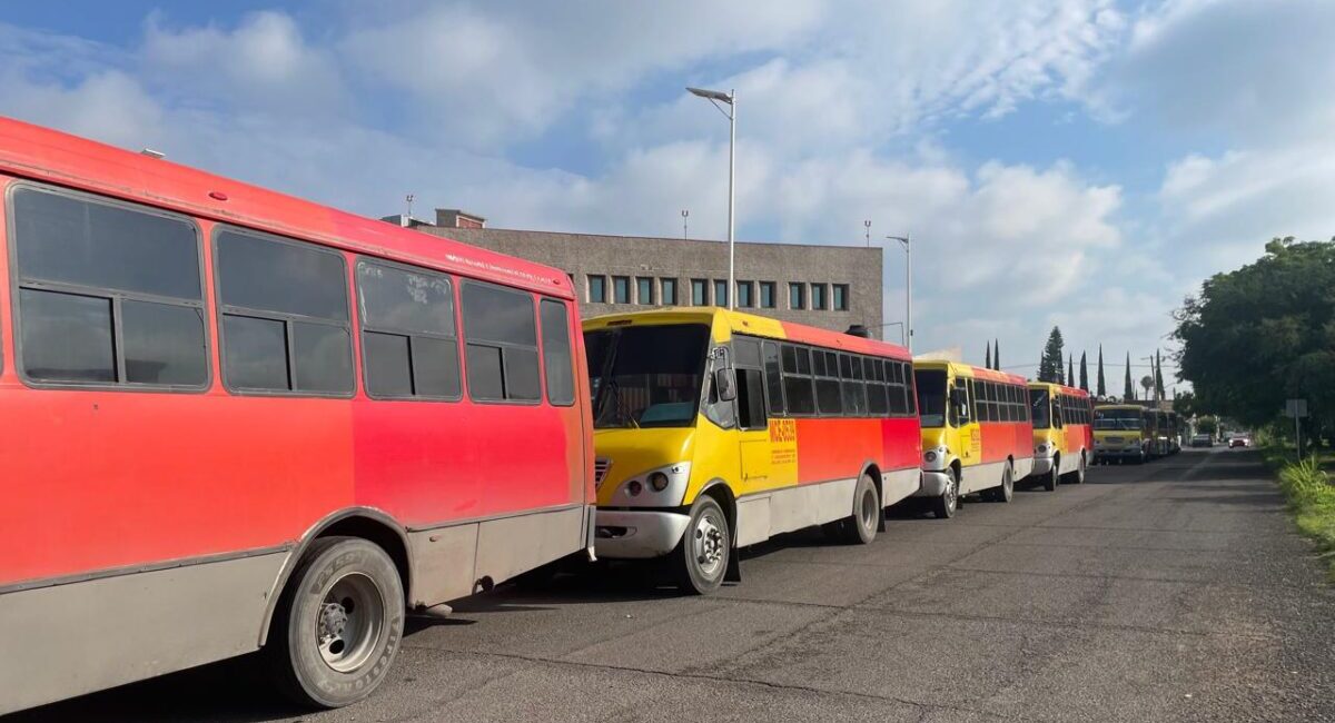 Ómnibus promueve amparo para evitar retiro de unidades reprobadas en revisión mecánica IMG 20260622 WA0025 e1782171752492