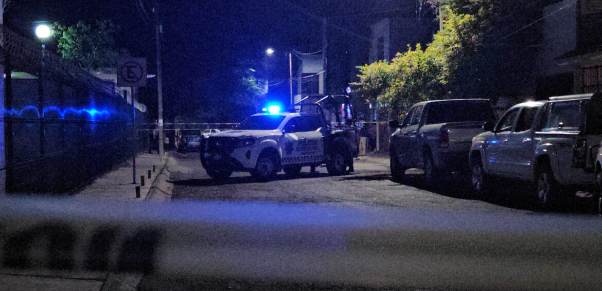 Persecución y enfrentamiento armado en Salamanca deja dos muertos, un detenido y daños a patrullas IMG 9831 e1781129865404