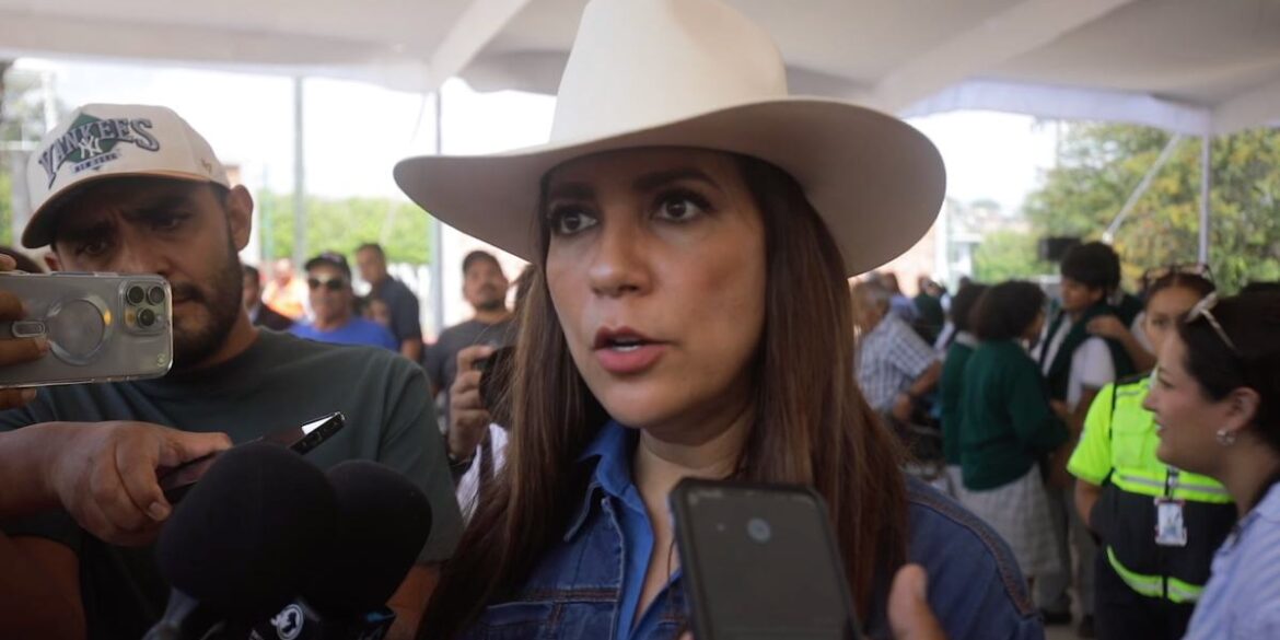 Bloqueo en Yustis fue orquestado para generar miedo en la población: Gobernadora LIBIA S