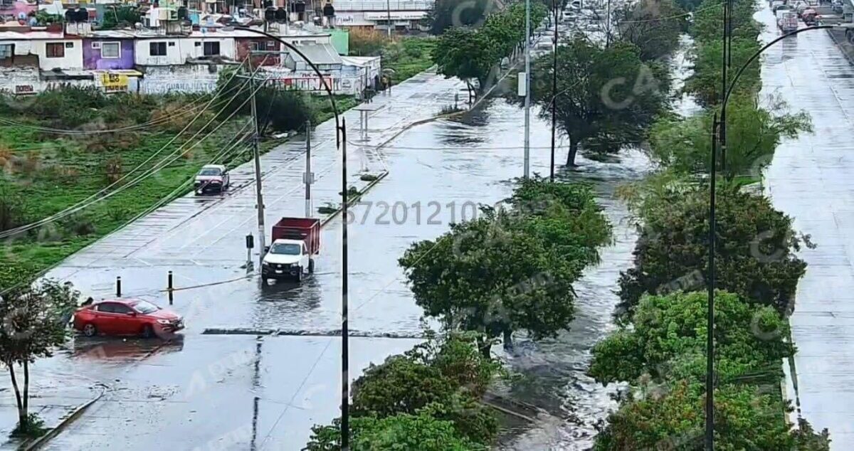 Recolectan 550 kilos de basura tras lluvias en León LLUVIAS 6 e1781576161928