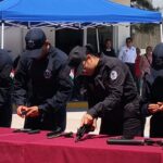 En menos de un mes, Celaya iniciará formación policial para otros municipios POLICIA CELAYA