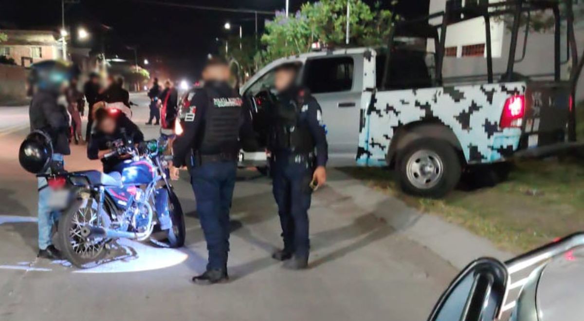 SEGURIDAD POLICIA