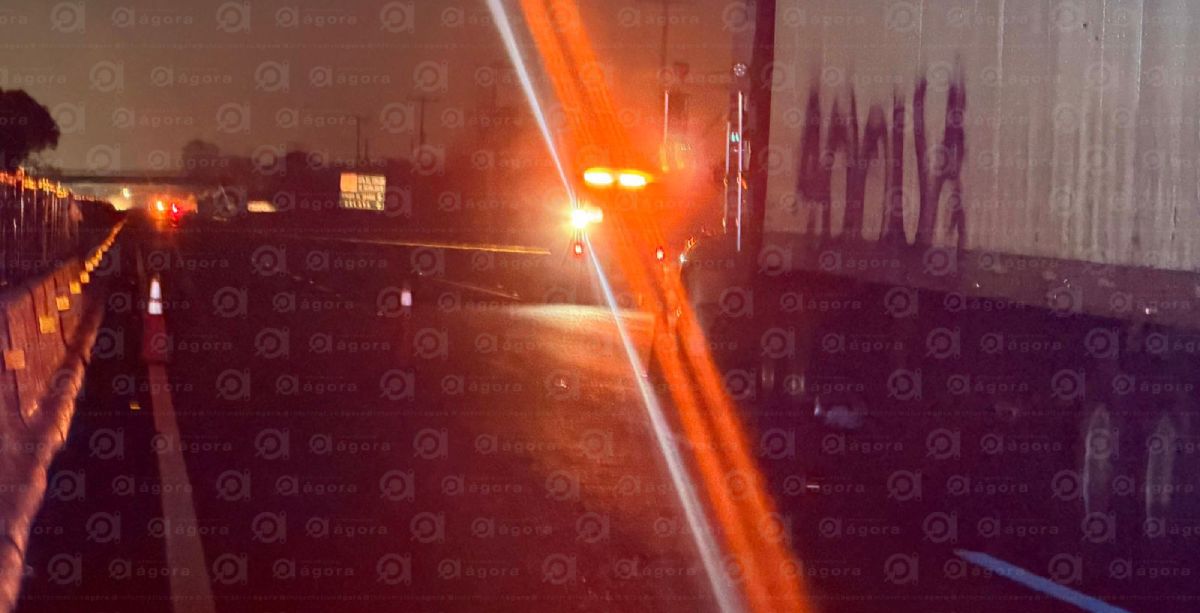 Mueren 3 jóvenes atropellados por trailer en la Panamericana atropellados 3