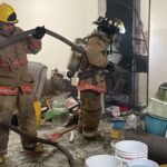 bomberos villagran