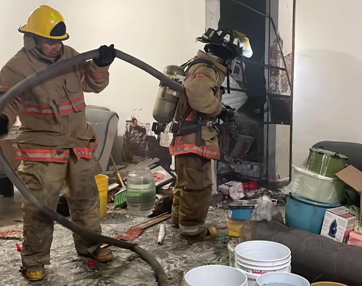 bomberos villagran