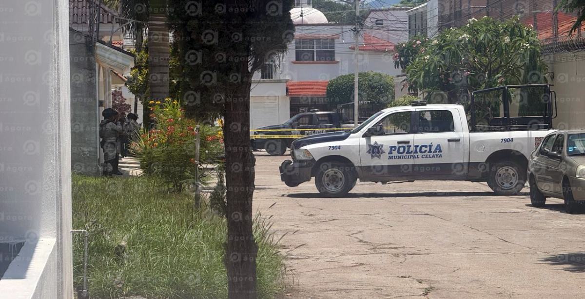 celaya electrocutado
