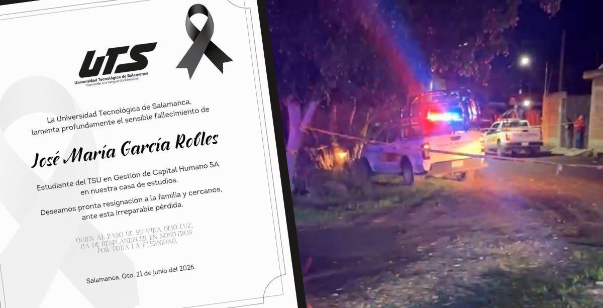 Un estudiante de la UTS entre las víctimas de la masacre en Salamanca estudiante salamanca
