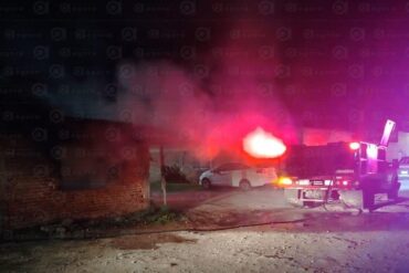 incendio obra negra