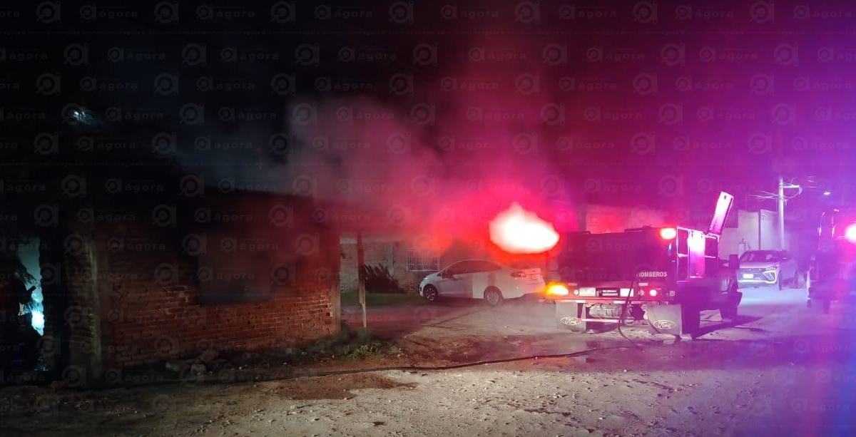 incendio obra negra