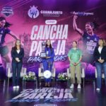 Celebran panel "Cancha Pareja para Todas" libia cancha