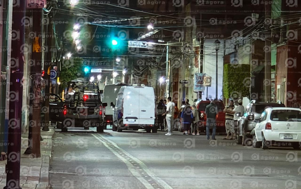 moto centro