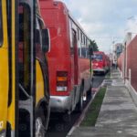 Ómnibus incumple en 44 de 49 camiones; califica como ilegal el retiro de unidades y acusa afectaciones laborales omnibus celaya