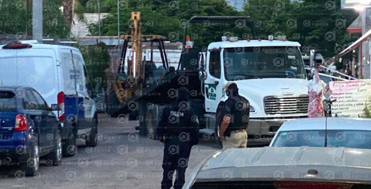 Operativo de ministeriales en Pelavacas pelavacas 4
