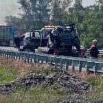 pista accidente