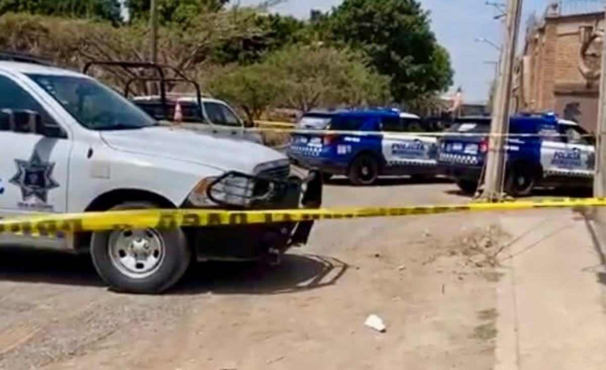 Asesinan a dos en menos de dos horas en Irapuato; uno tenía solo 14 años de edad policia irapuato