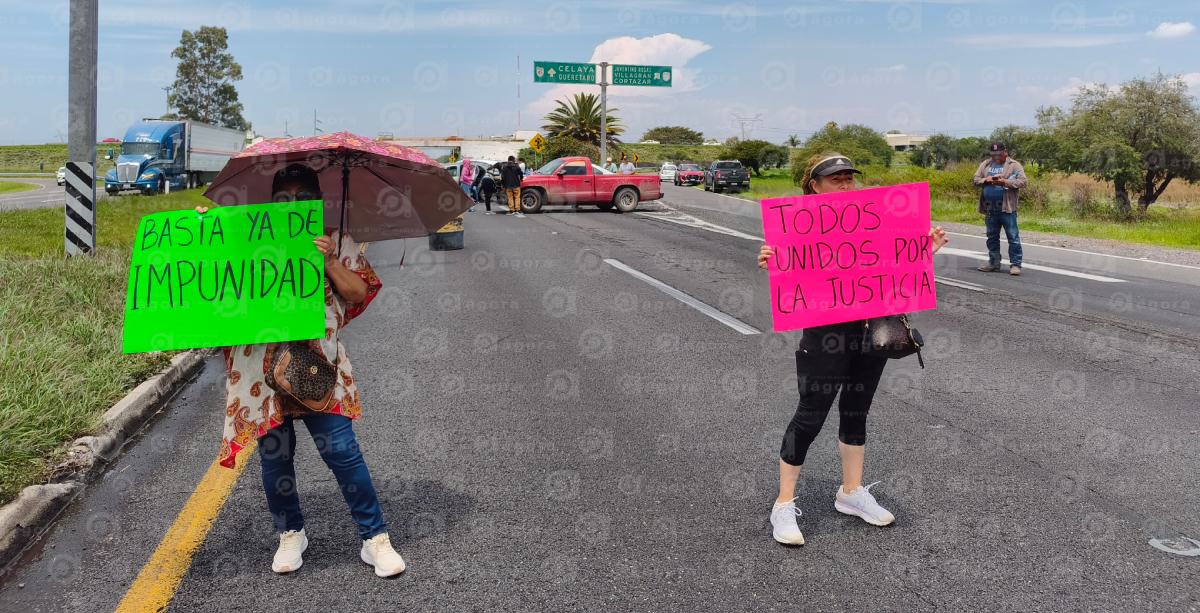 protesta cortazar