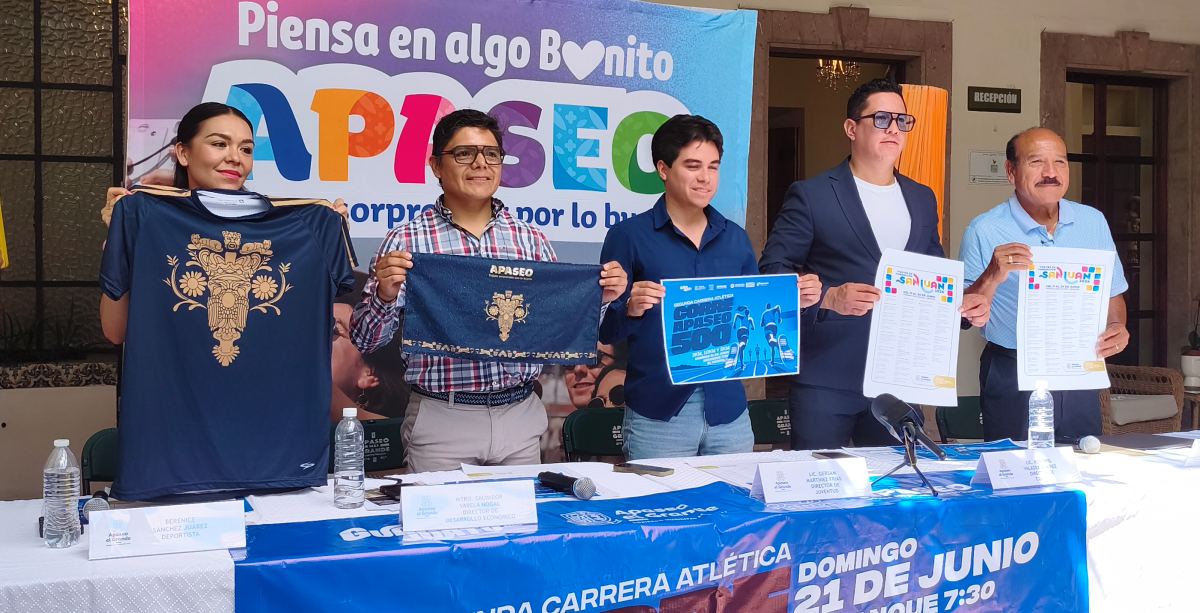 trompas apaseo