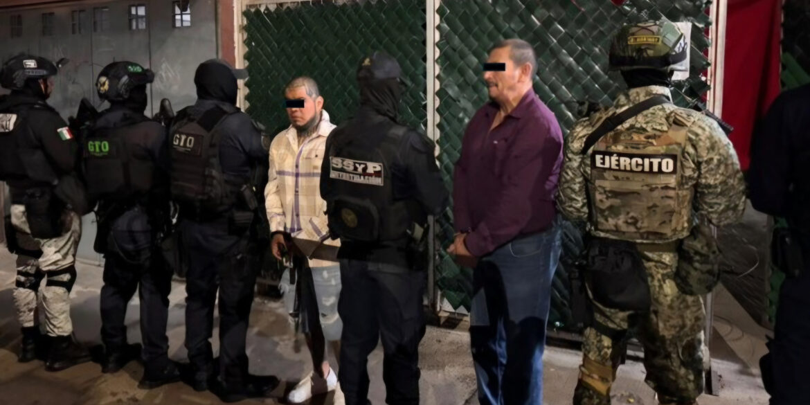 FGR detiene a "El Kilis" y a otros dos generadores de violencia en León unnamed 3 e1780759842311
