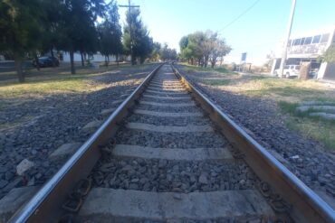 vias tren
