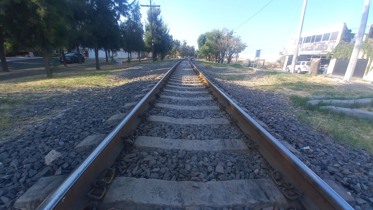 vias tren
