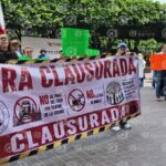 Ciudadanos protestan contra tren urbano; señalan ecocidio y división de la ciudad 735210762 1748626779795682 6929071008612995802 n e1783022744500
