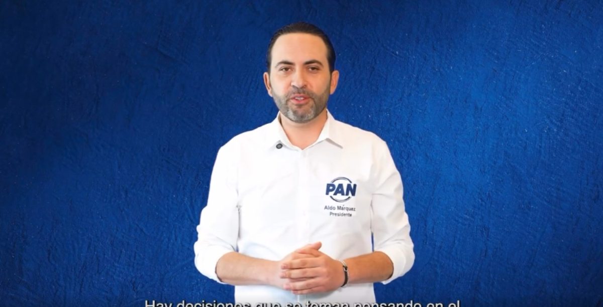 ALDO MARQUEZ RENUNCIA