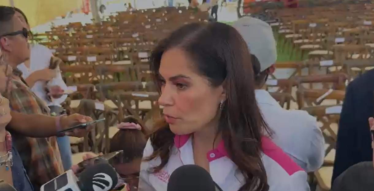 Alejandra Gutierrez Campos afirma que no requiere afiliación para se parte de MC Alejandra m e1783721946726
