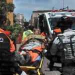 Hombre resultó lesionado al electrocutarse en la Casa de la Cultura BASE para foto nota 1200 x 600 11