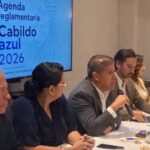 Cabildo azul