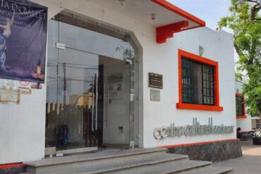 Centro Cultural Cortazar