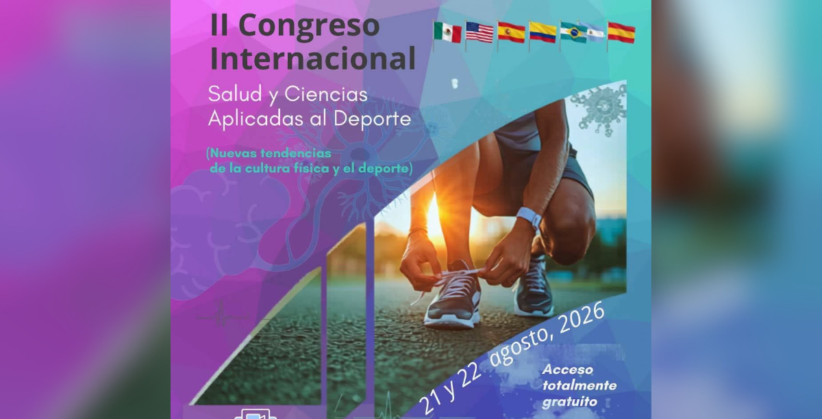 Anuncian Congreso Internacional de Salud y Deporte en Apaseo el Alto para el 21 y 22 de agosto Congreso Apaseo