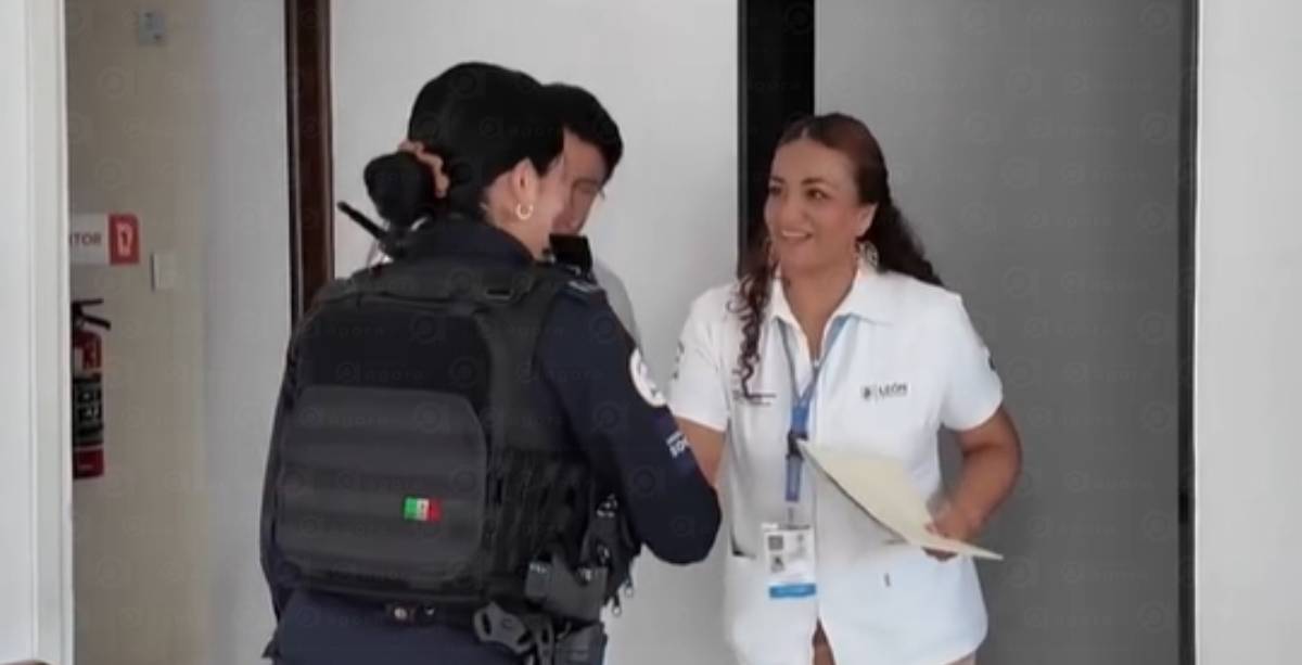 Llaman a los elementos de seguridad a hacer uso de servicios de salud integral Direccion Salud