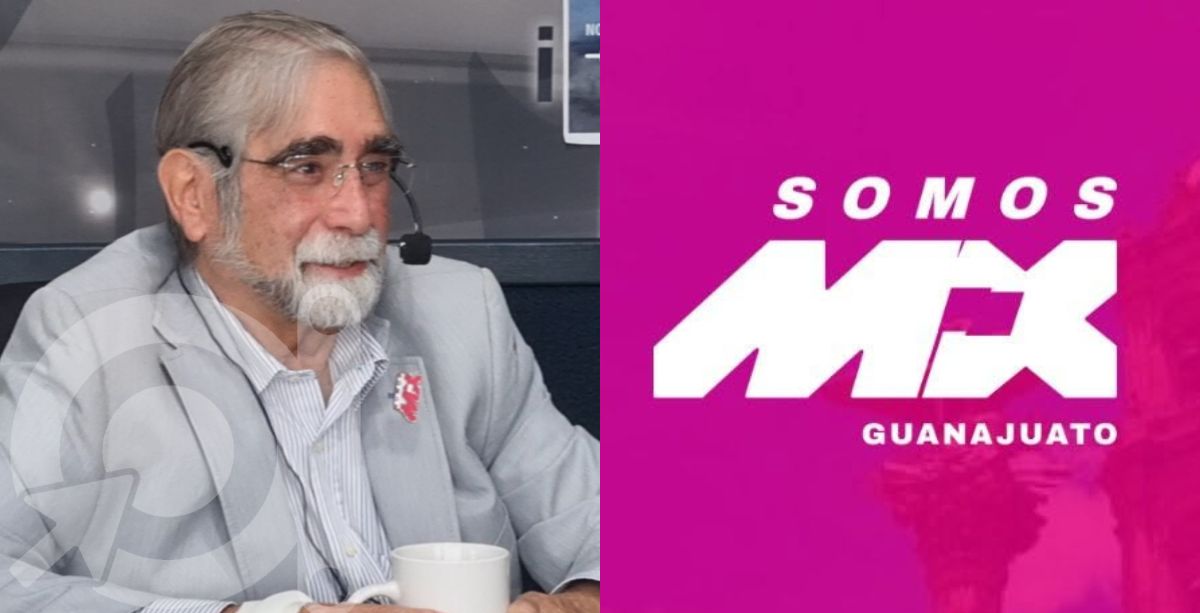 Este domingo festejan con una caravana el registro ante el INE del nuevo partido «Somos México» Diseno sin titulo 1