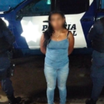 Detienen a mujer con más de 3 mil dosis de droga Diseno sin titulo 4