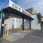 ESTACIONAMIENTO ISSEG