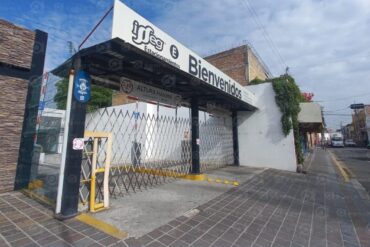 ESTACIONAMIENTO ISSEG