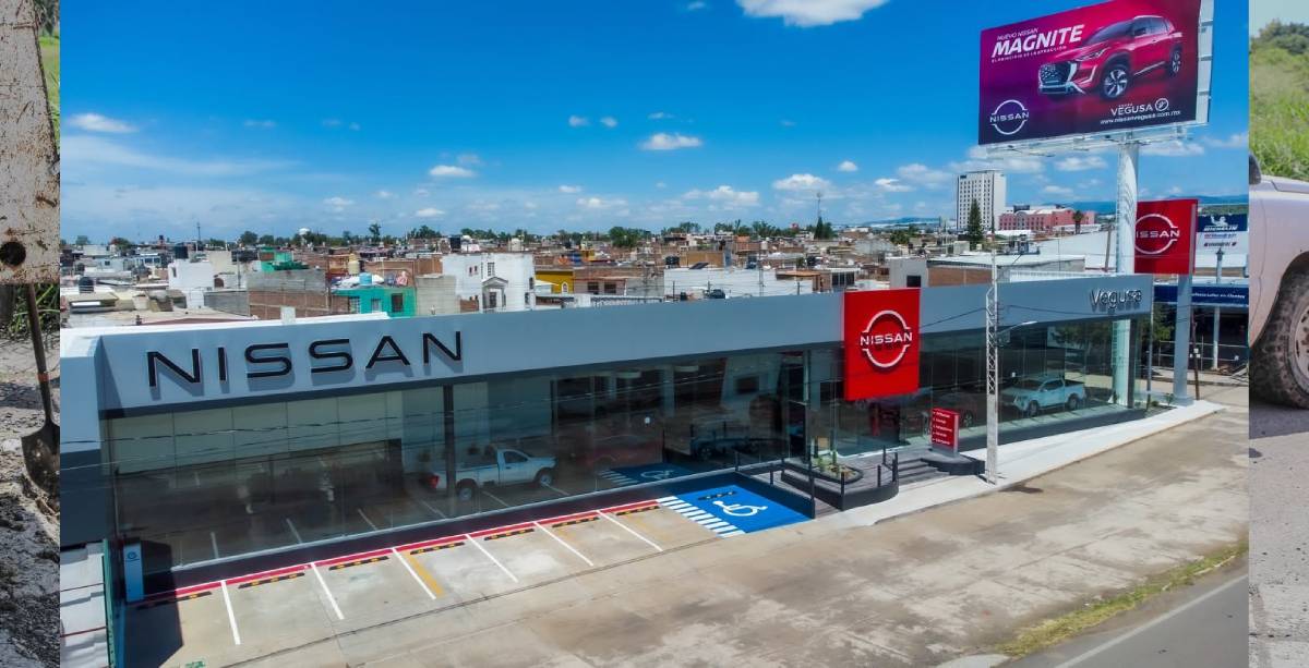 Guanajuato se consolida en el mercado automotriz: Ventas crecen 6.9% Empresas