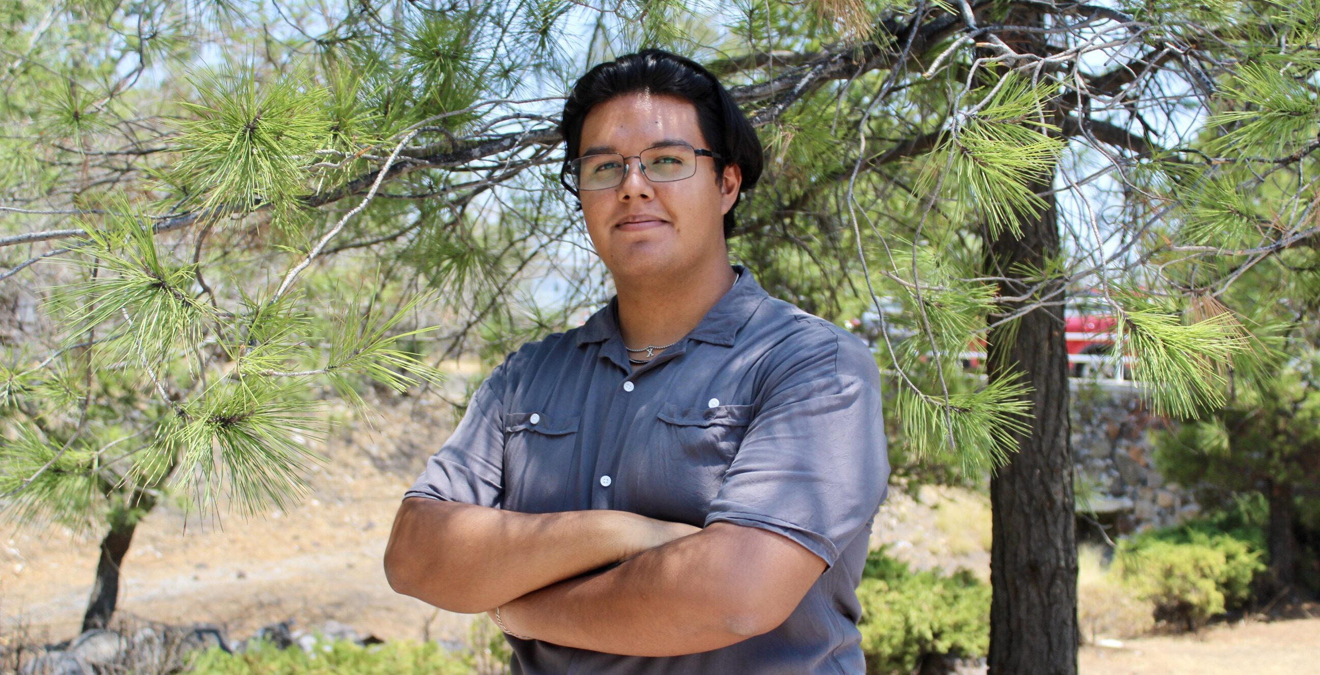 Estudiante UG participará en congreso internacional de óptica y fotónica con apoyo de SPIE Estudiante CIS e1783372510153