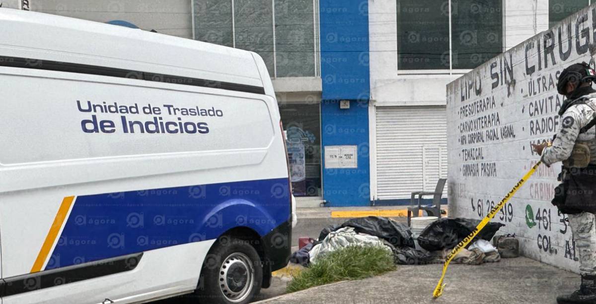 Fallece una segunda persona fuera del Hospital General de Celaya Hospital general