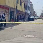 Dos mujeres graves tras ataque en zona centro de Salamanca IMG 1004