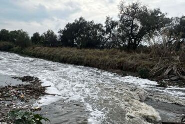 Río Apaseo al 30% de su capacidad mantienen monitoreo constante IMG 20260608 WA0021 e1783382882466
