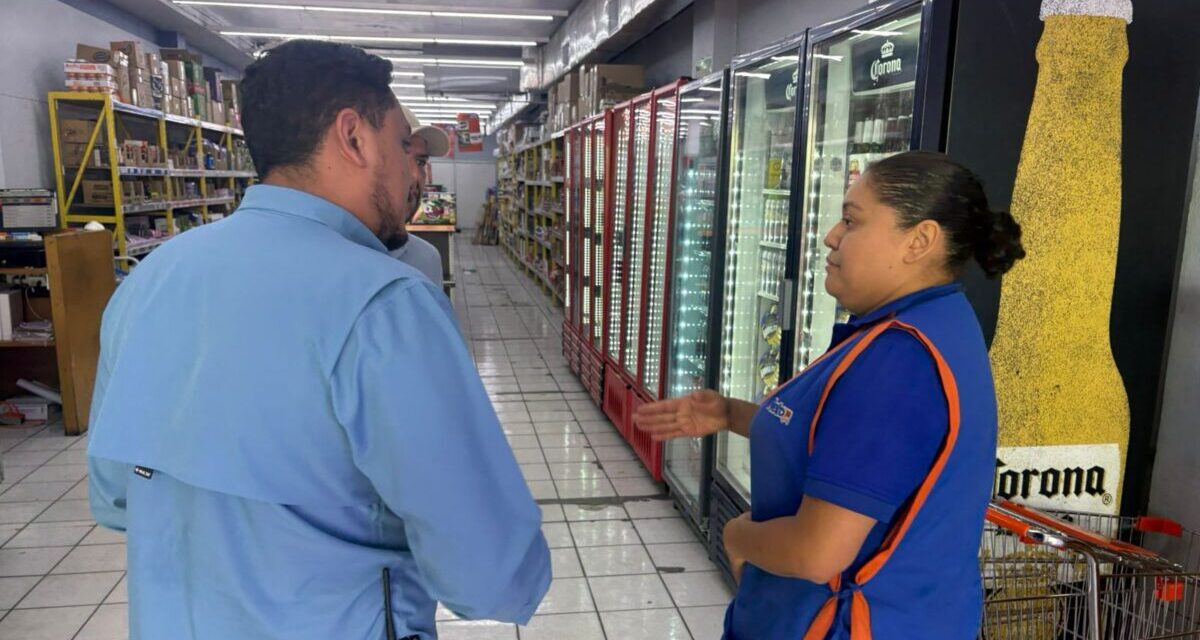 Fiscalización refuerza vigilancia en comercios con venta de bebidas alcoholicas en envase abierto y cerrado IMG 20260703 WA0098 e1783123779916