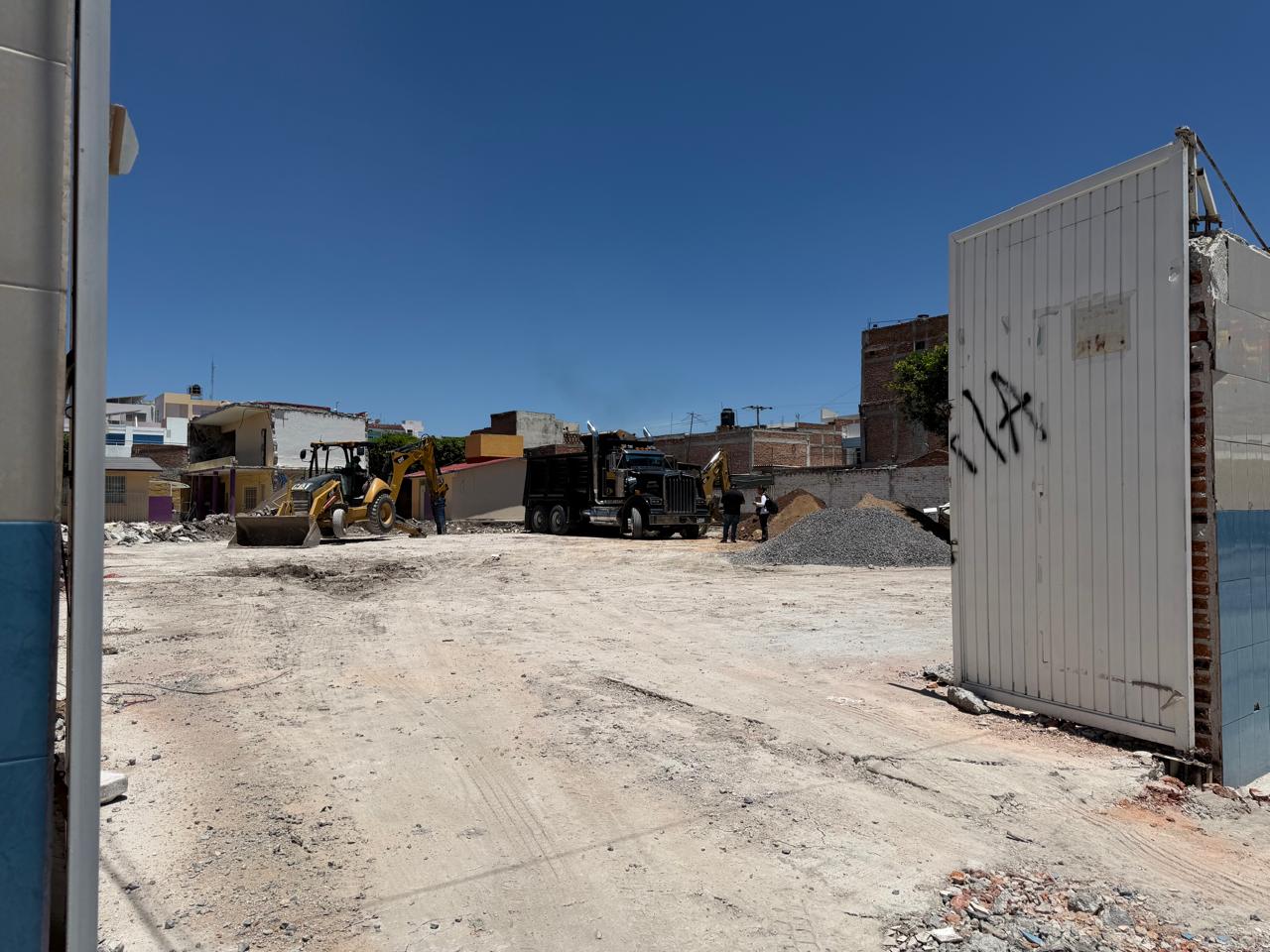 Escuela Primaria Constitución de 1857, en Celaya