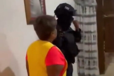 Exhiben en video ingreso sin orden de cateo en vivienda; pide Gobierno que se investigue el caso IMG 20260724 162556
